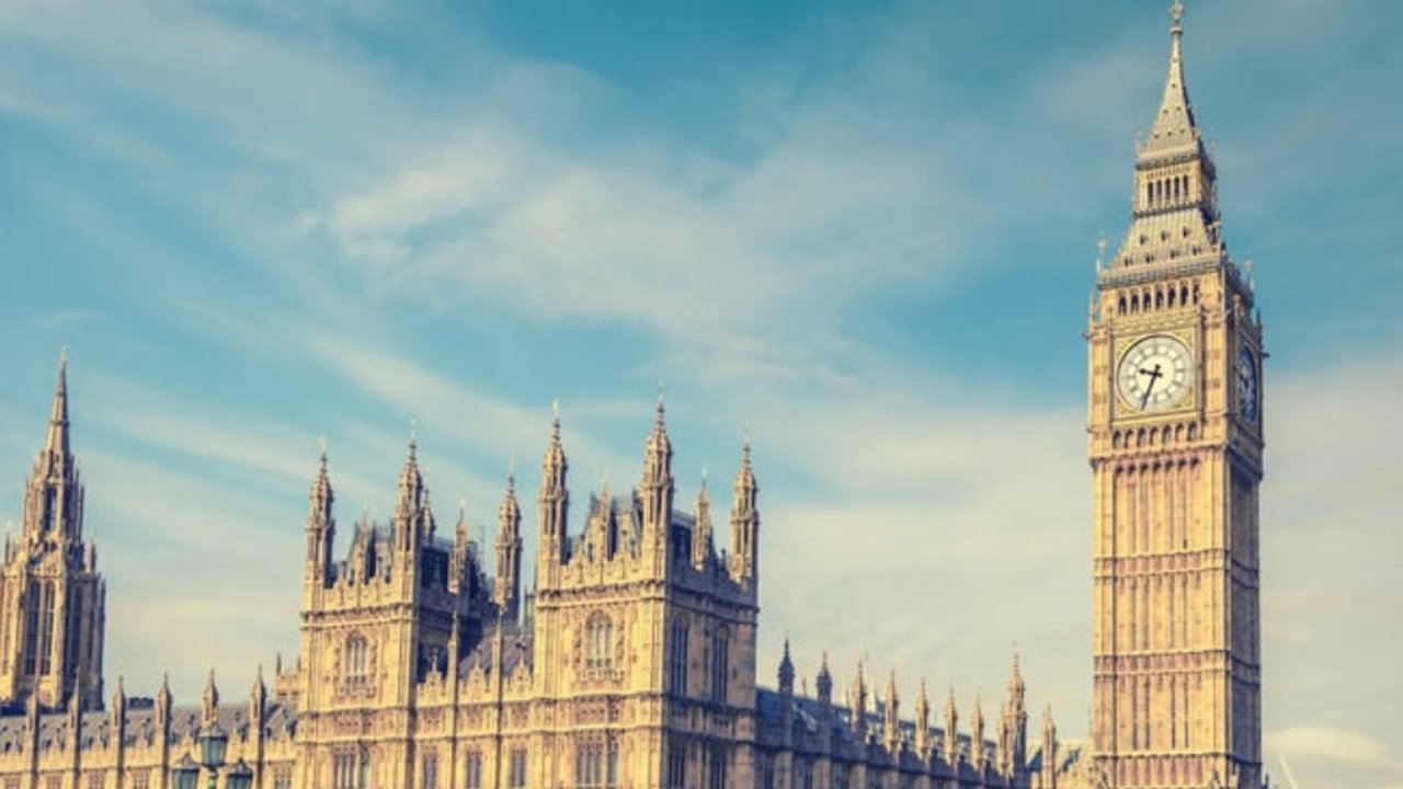 UK Parliment - Big Ben