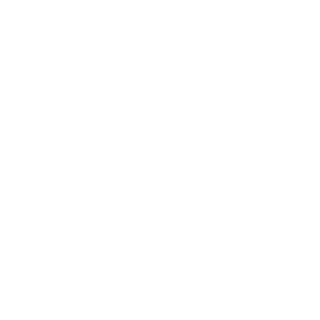 Icon showing a hand holding a present