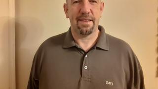 Portrait image of Gary Holden