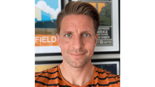 russell dowers head shot