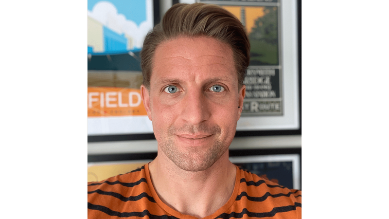 russell dowers head shot