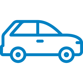 Automotive and electrical icon