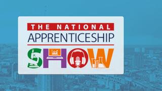 The National Apprenticeship Show logo