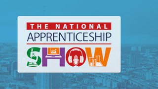 The National Apprenticeship Show logo