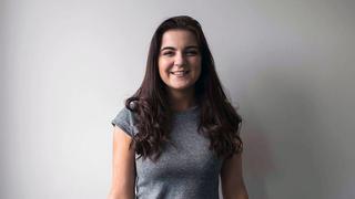 Portrait Photo of Katie Roberts