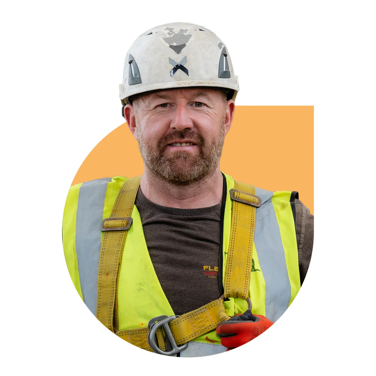 Image of a senior engineer