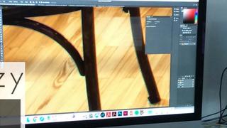 iMac monitor