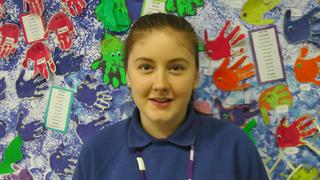 Portrait Photo of Leah