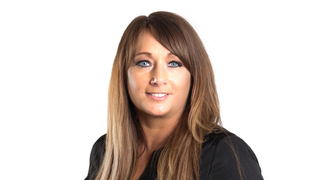 Portrait image of Melanie Nicholson
