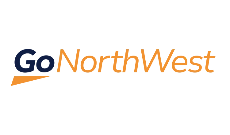 Go North West logo