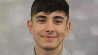 Portrait image of Dillon Slater