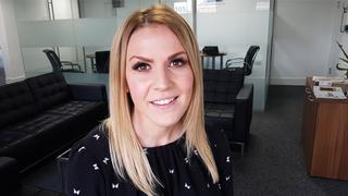 Portrait photo of levy gifting manager Leanne Shackleton