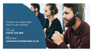 Reserve funding contact team details