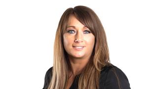 Portrait image of Melanie Nicholson