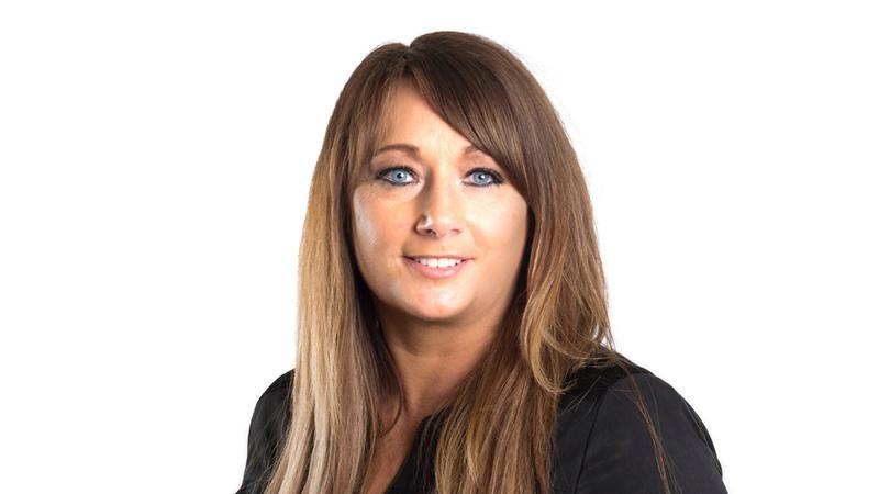 Portrait image of Melanie Nicholson