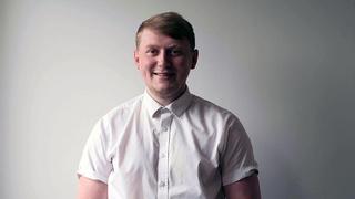 Portrait Photo of Richard Bolshaw