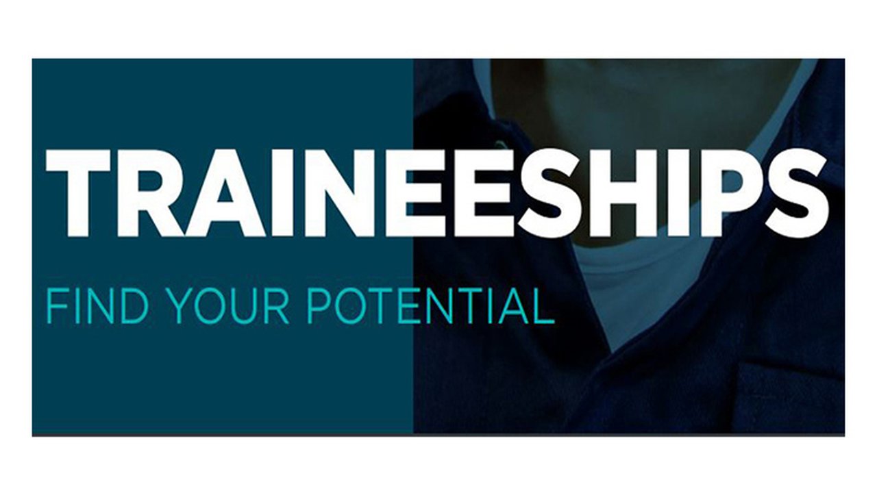 Traineeships find your potential logo