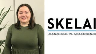 Skelair logo