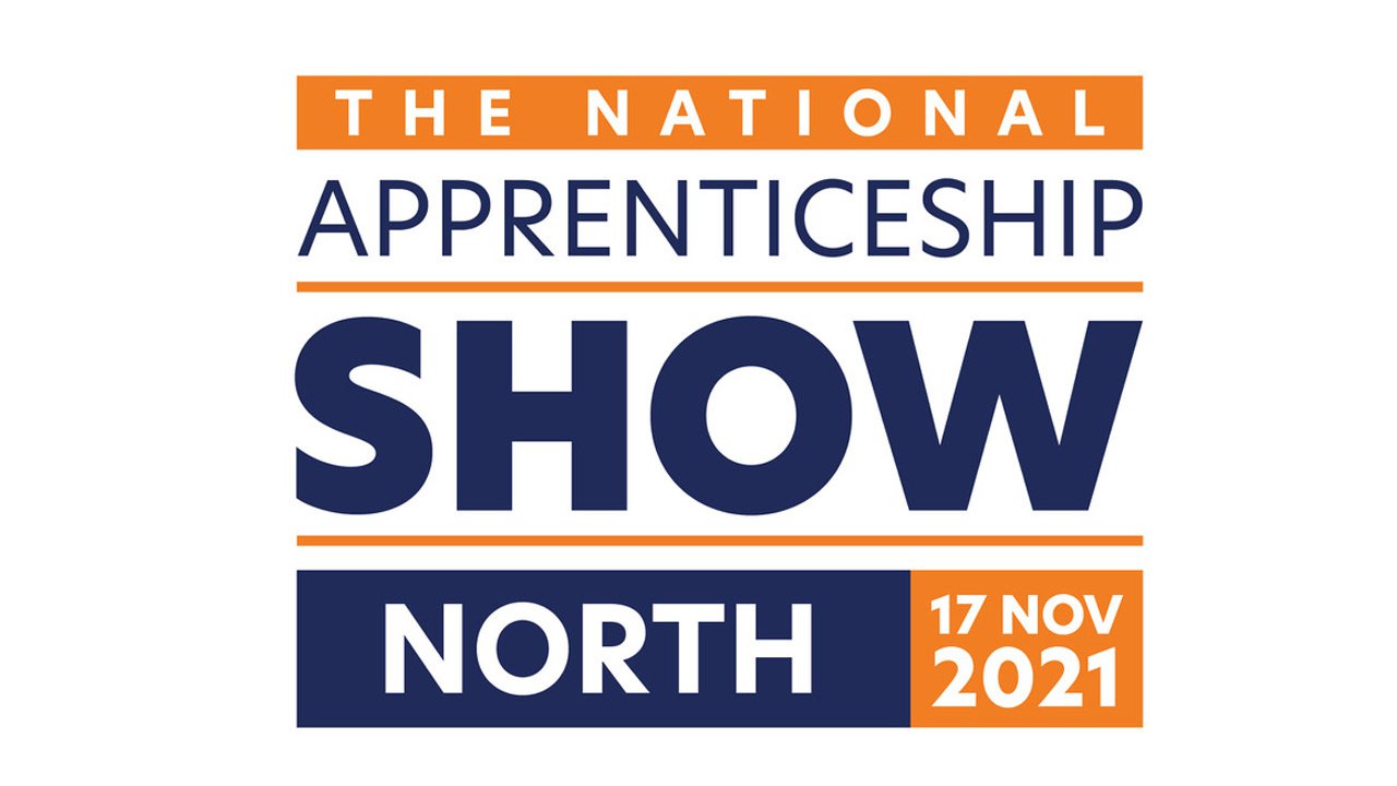 National Apprenticeship Show North 2021 logo