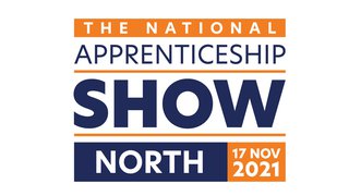 National Apprenticeship Show North 2021 logo