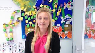 Apprentice Shannon Dunn