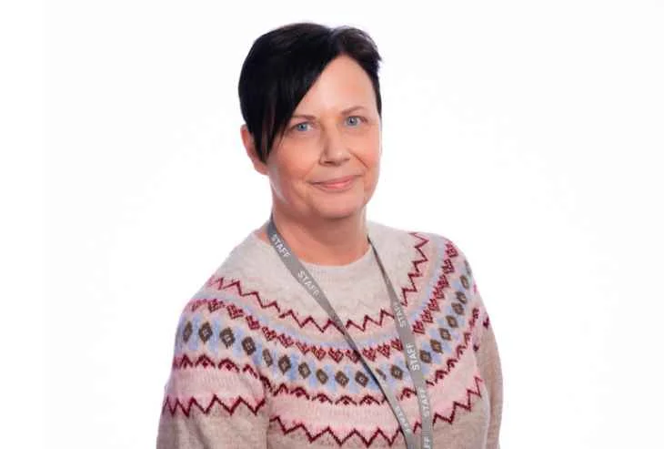 Louise Bailey headshot