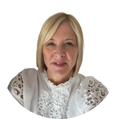 Portrait image of Cheryl Kelsall