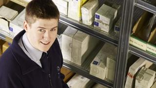 Pharmacist image