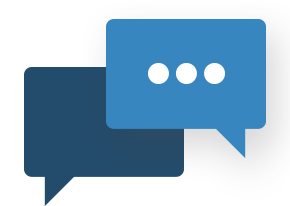Icon of messages