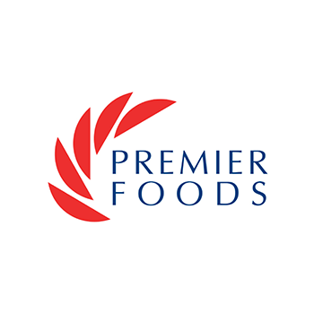 Premier Foods logo