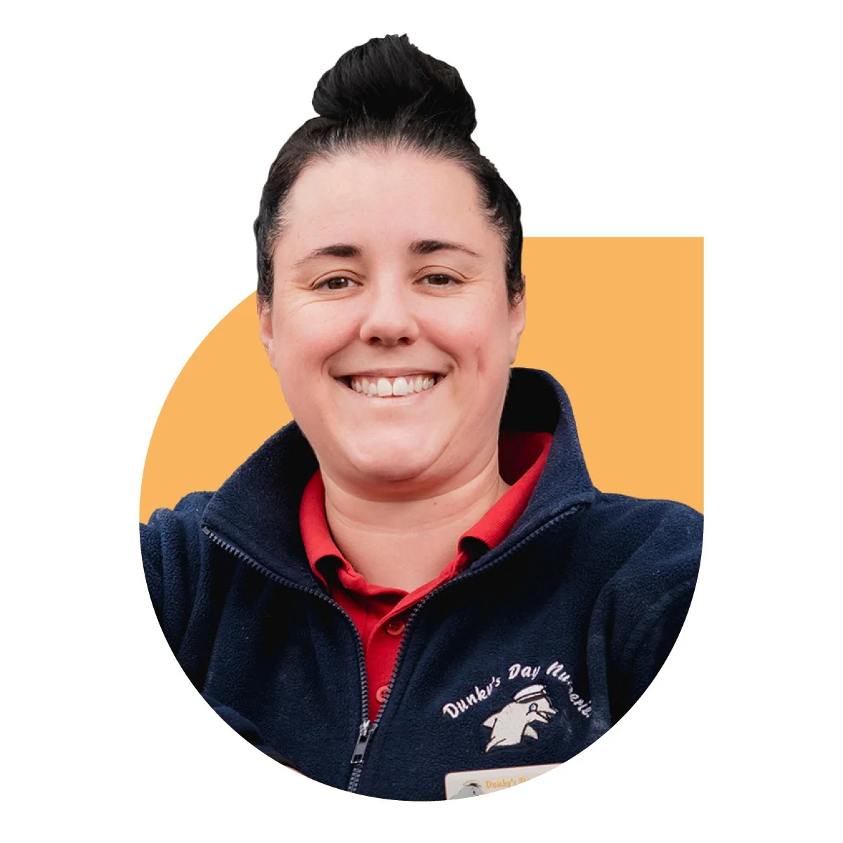 headshot of early years employer