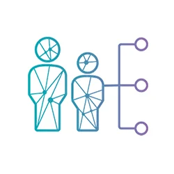 Apprenticeship recruitment icon