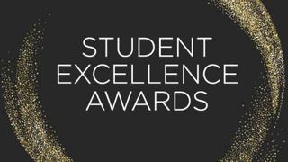 Student excellence awards 2019 logo