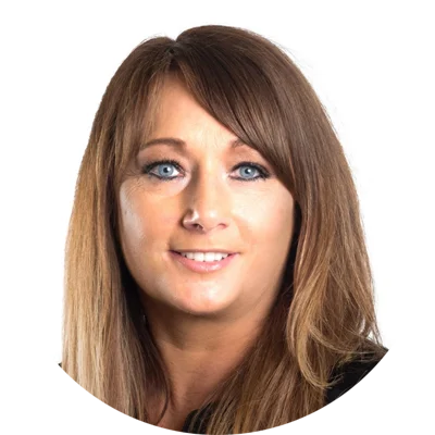 Portrait image of Melanie Nicholson