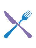 Icon of a knife and fork