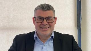 Steven Sutherland Portrait