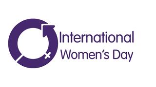 International Women's Day logo