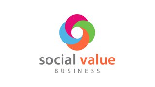 Social Value Business logo