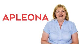 Jane Podmore, HR Director of Apelona