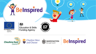 BeInspired logo