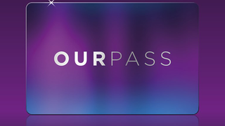 Our Pass logo