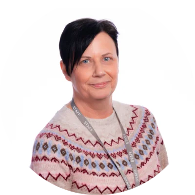 Portrait image of Louise Bailey
