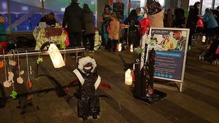 Lifestyle Centre Crewe Halloween Event