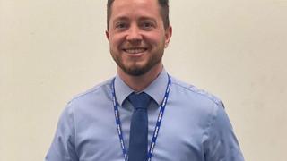 Jaiden Lewis, Operations Manager at Metroline.