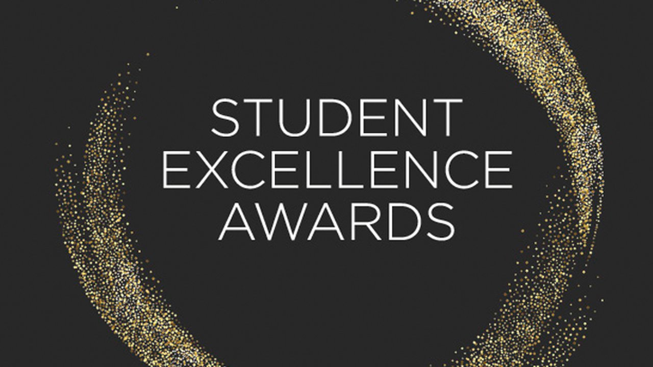 Student excellence awards 2019 logo