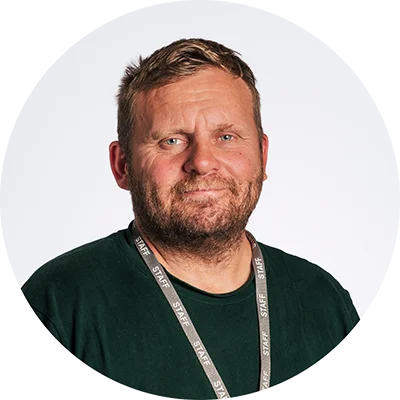 Portrait image of Jonathan Duff