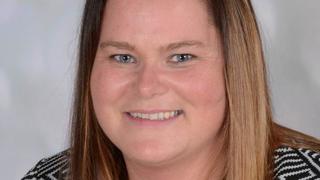 Portrait image of Rebecca Moore