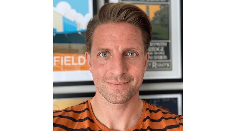 russell dowers head shot