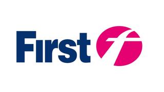 First bus logo
