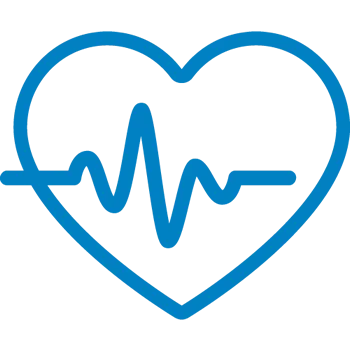 Health and social care icon